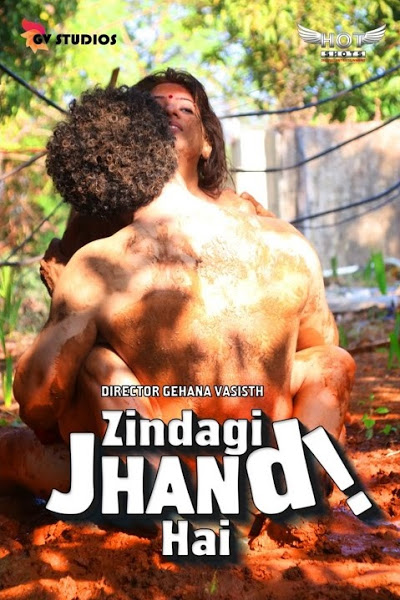 +18  Zindagi Jhand Hai (2020) Hindi 720p HotShots Full Movie